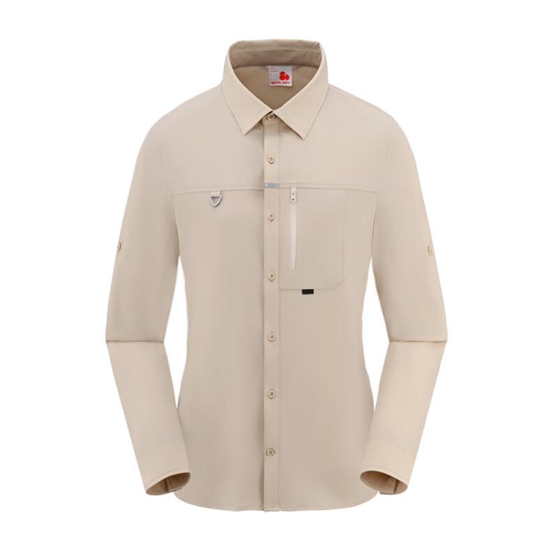 SCALER Women s Quick-Dry Casual Long-Sleeve Shirt F1206609 XL