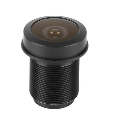 1,44 mm 1/2,5 širokoúhlý 5MP HD 180° objektiv rybí oko pro CCTV sledovací kameru