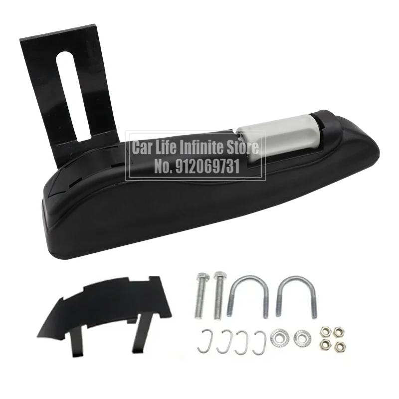 Car Universal Adjustable Left/Right Car Seat Armrest For Rv Van Motorhome Boat For Grammer Msg85 Msg95