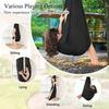 New Children's Swing Hammock Indoor Outdoor Yoga Therapy Autism Resilient