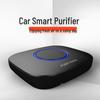 Solar-Powered Car Air Purifier: Eliminates Odors & PM2.5
