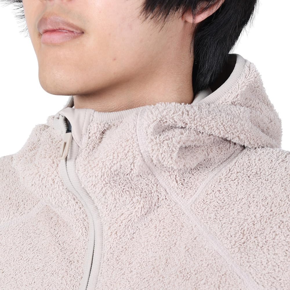 adidas M TERREX TECHROCK Reversible High Pile Fluffy Jacket