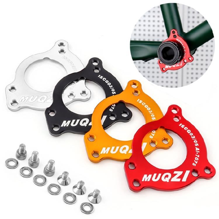 Chain Guide Adaptor Mount Steady Bike Parts Bike Chain ISCG 03 05 Guide Adapter