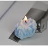 Rock Ore Candle Mold Handmade Iceberg Shape Scented Candle DIY Material