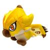 Capcom Monster Hunter Deformed Plush Toy Lioleia Rare Species Approximately H180 x W180 x D200mm Made of Polyester (Reprint)