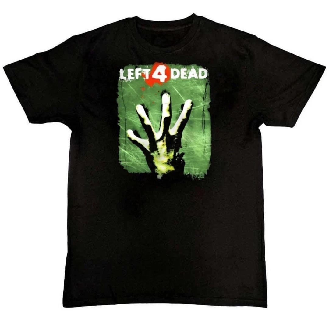 LEFT FOR DEAD Graphic Print Unisex Mens T-Shirt S M L XL 2 3 4 XL XL