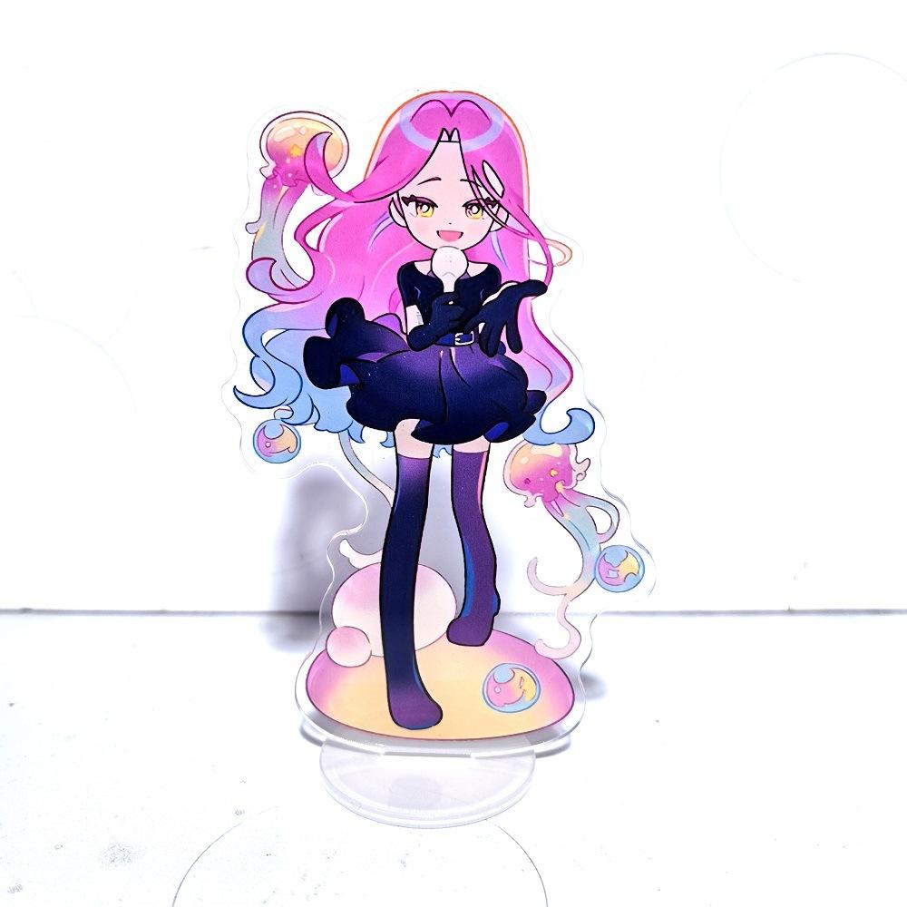 

Stage Alien Japanese Anime Peripherals Till/Ivan/Luka Acrylic Stands Collectible Desk Ornament Creative Birthday Gift For Friend
