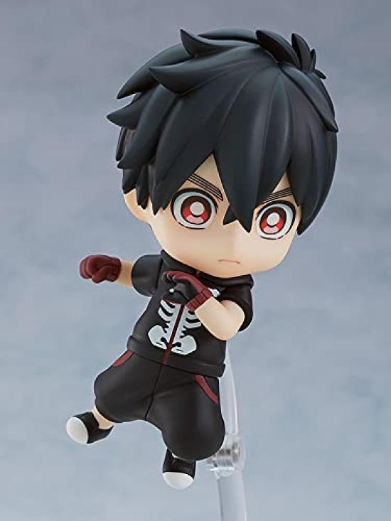 Nendoroid Kaibutsu Jihen Natsuha Kusaka Painted Movable Figure G12497 Non-scale ABS&PVC