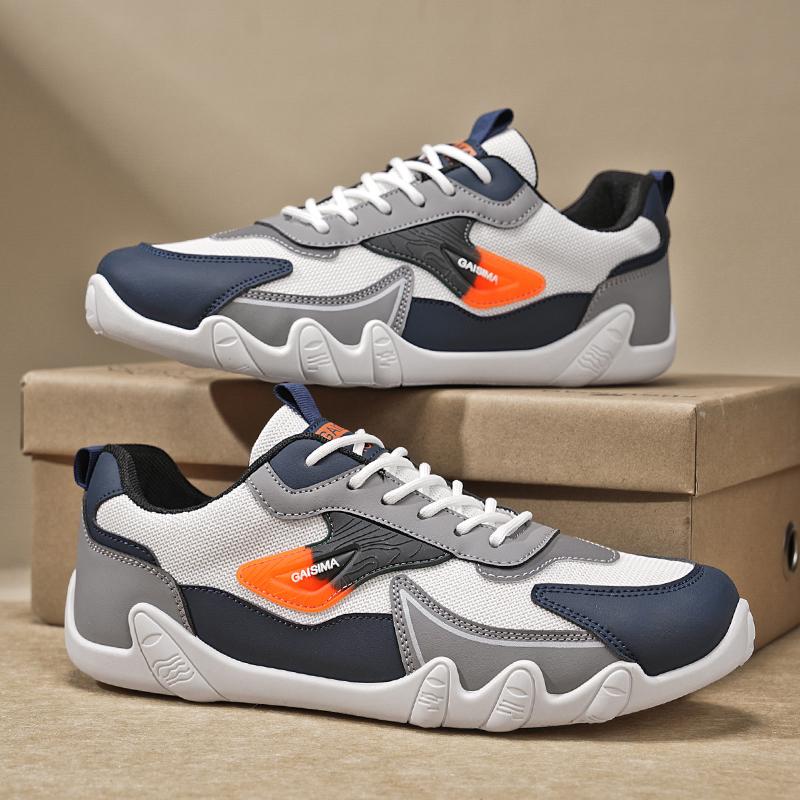 Fashion New Sneakers Shoes for Men Luxury Platform Male Sneakers High Quality Casual Running Shoes Winter Plus Size Cotton Shoes