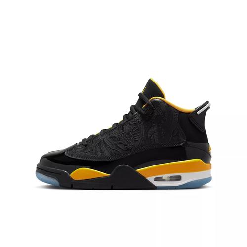 Air Jordan Jordan Dub Zero GS Black Taxi DV1360-017
