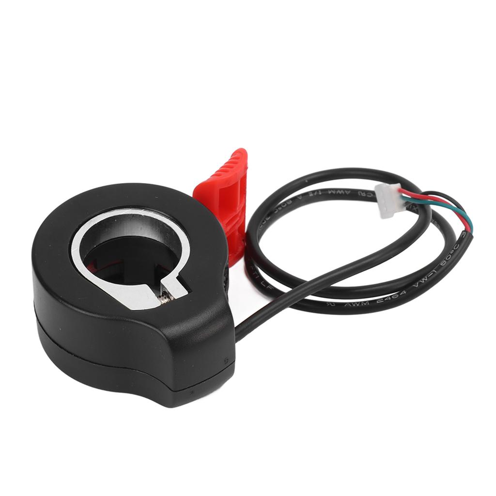Universal Electric Scooter Thumb Throttle Electric Scooter Throttle Accelerator for Left Right Hands