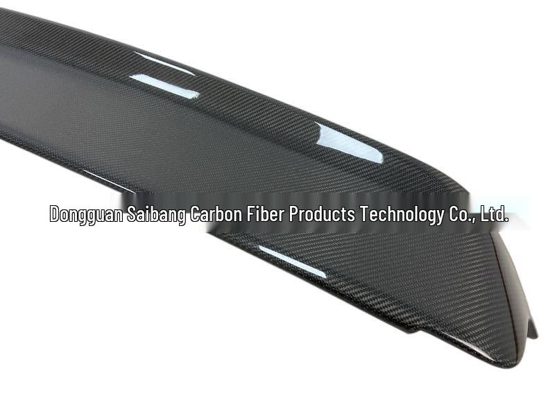 Dodge Challenger Redeye Carbon Fiber Rear Spoiler 2015+