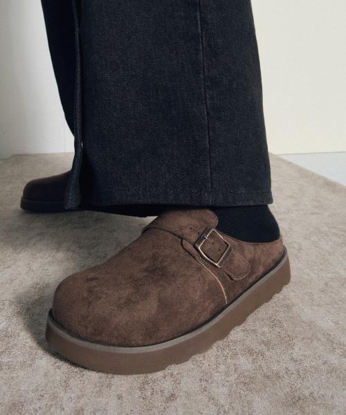[6 футов] Мулы на ремешке Boto BOTO STRAP MULE 230