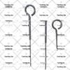 Type 92 5.8mm Cleaning Rod Multi-tool Accessory