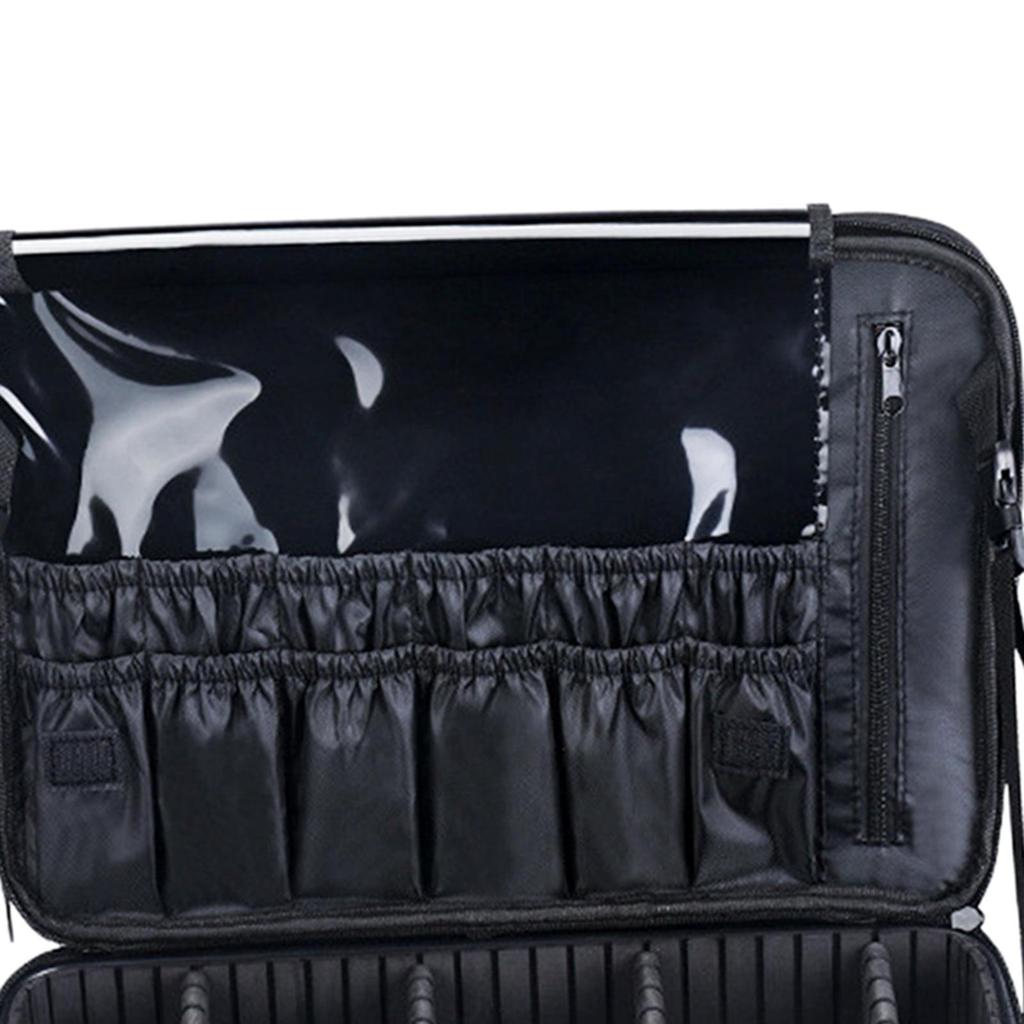 Drill Carry Bag Multifunctional Tool Oxford Cloth Wide Opening for Hardware Accessories