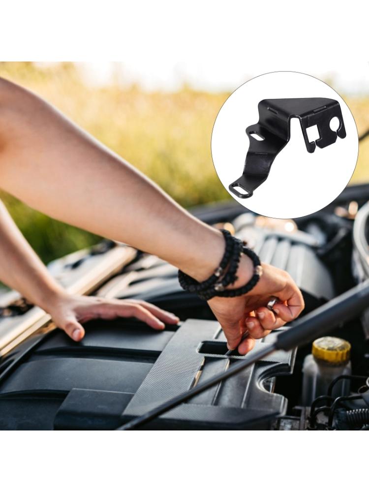 for TBSS/NNBS/L92 Intake Manifold Throttle Cable Bracket with Screws Adjustable