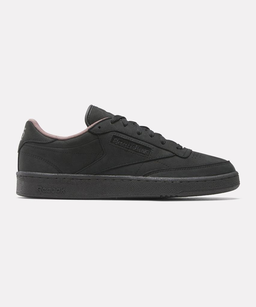Reebok Club C 85 Suede 40Th - Washed Black / 100228109