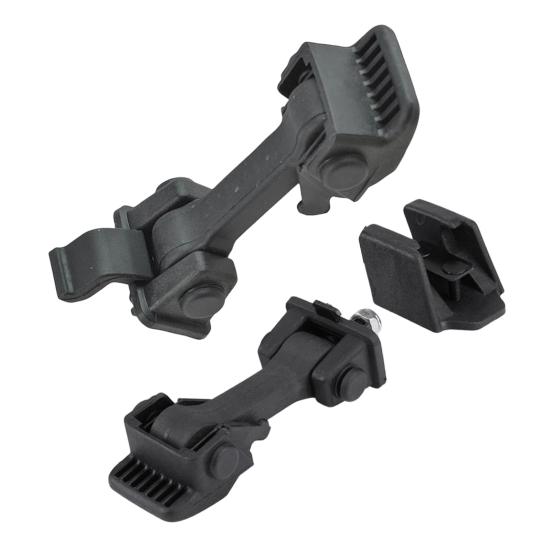 Hood Catch, Automobile Hood Latch, OE Reference: 55395653AF 55395653AG, Replacement Hood Catch for Jeep Wranglers TJ