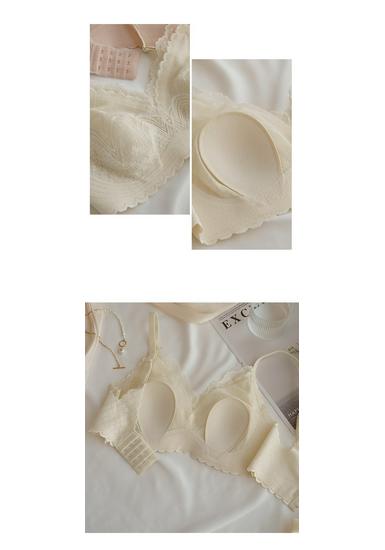 Breezy Bust Minimizer: Ultra-Thin, Breathable & Wire-Free Seamless Bra for Women