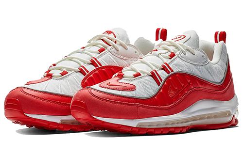 Nike Air Max 98 University Red White 640744-602