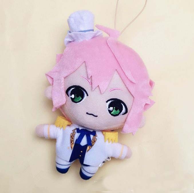 Ensemble Stars Doll Sakuma Ritsu Sena Izumi Mika Kagehira Stuffed Dolls Kawaii Sakuma Plush Toy Gift for Kid