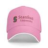 Cappelli Casual Cappello Hip Hop Berretto da Baseball dell'Università di Stanford Cappellino Trucker Regolabile Personalizzato per Unisex Donna