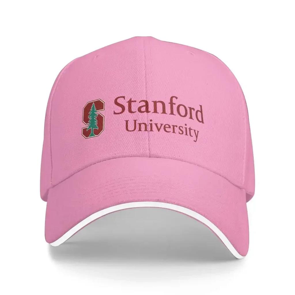 Cappelli Casual Cappello Hip Hop Berretto da Baseball dell'Università di Stanford Cappellino Trucker Regolabile Personalizzato per Unisex Donna