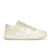 Жіночі кросівки Dunk Low Next Nature Alabaster Yellow White DD1873-106