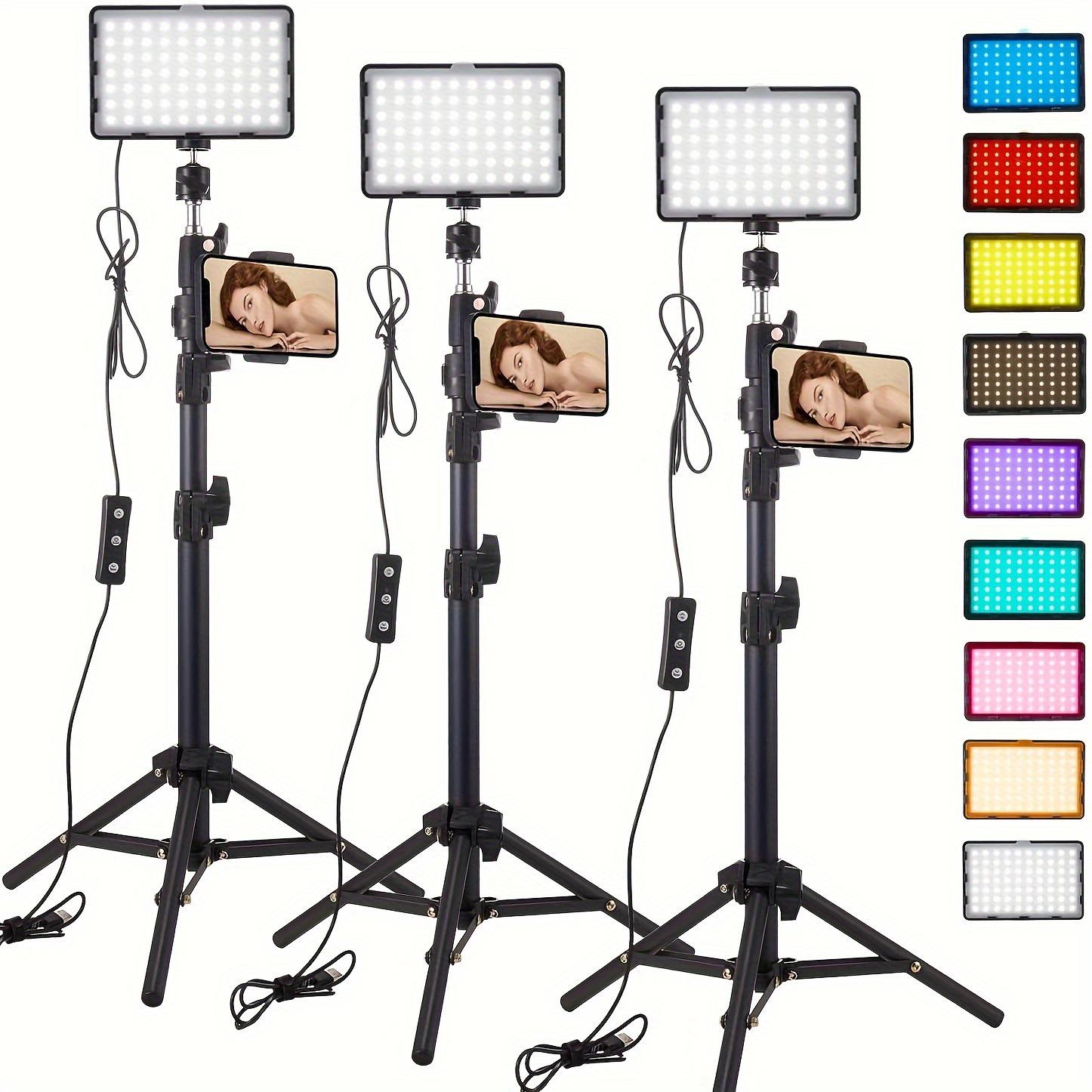 

LED Square Photography Light 26131