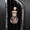 Cartoon Car Air Vent Perfume Bottle Ornament