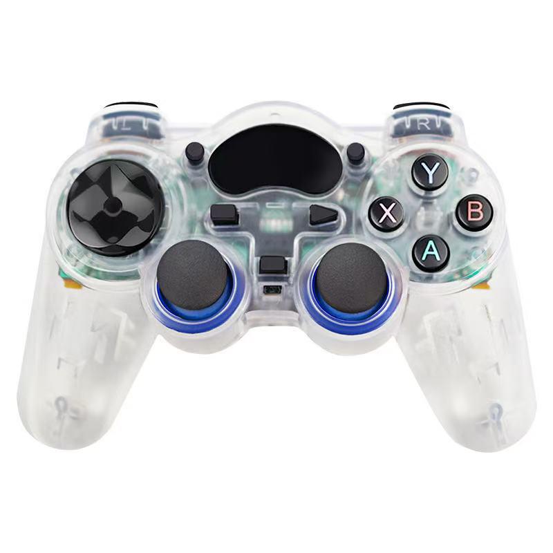 2,4G Drahtloses Gamepad für PS3, PC, TV, Android & Steam Geräte