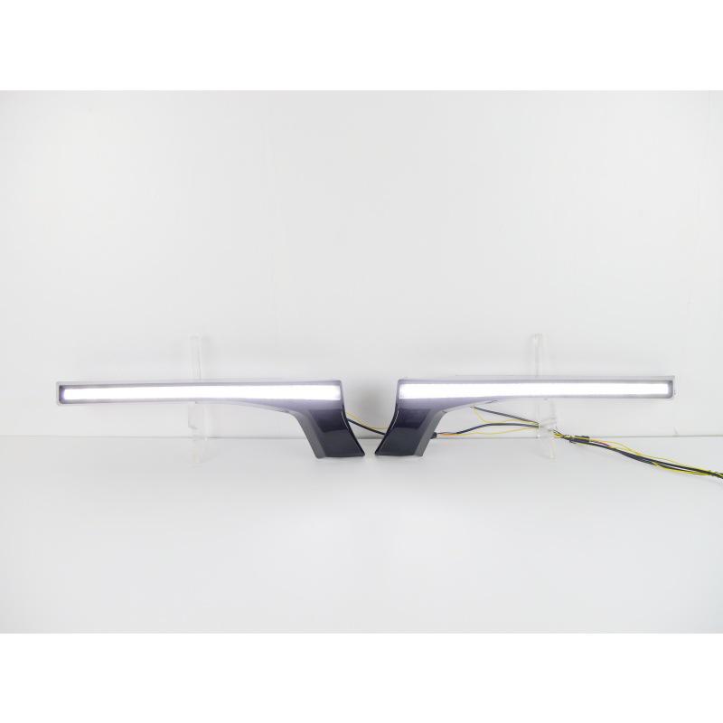 

2024-2025 Toyota Prado LC250 LED Daytime Lights