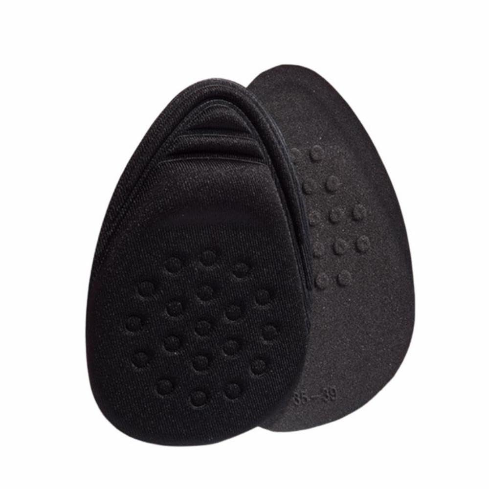 Set of 2 Toe Insoles, Half Size, Insoles, Non-Slip, Cushion,