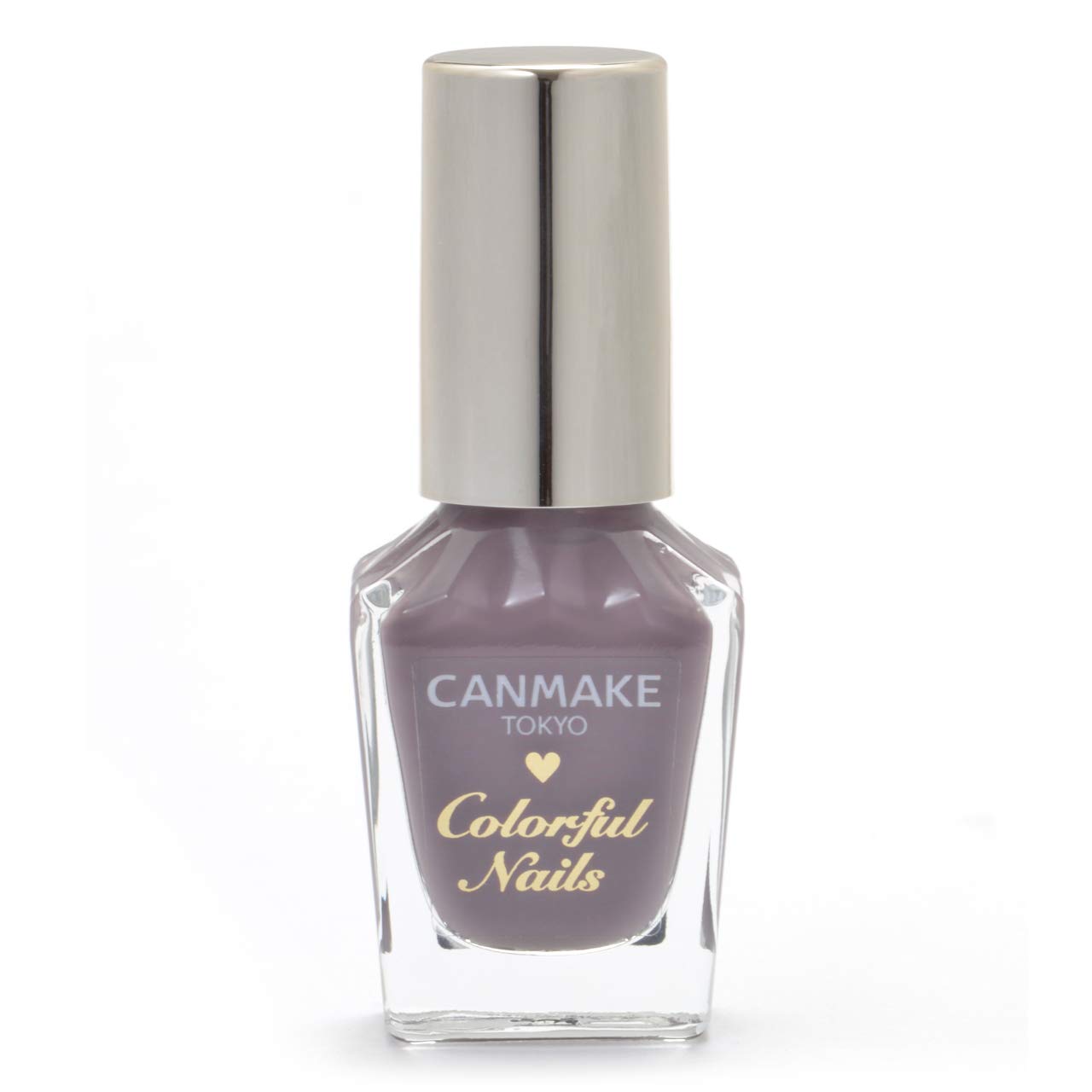 Canmake Colorful Nails N47 Manicure Dusky Purple 8ml