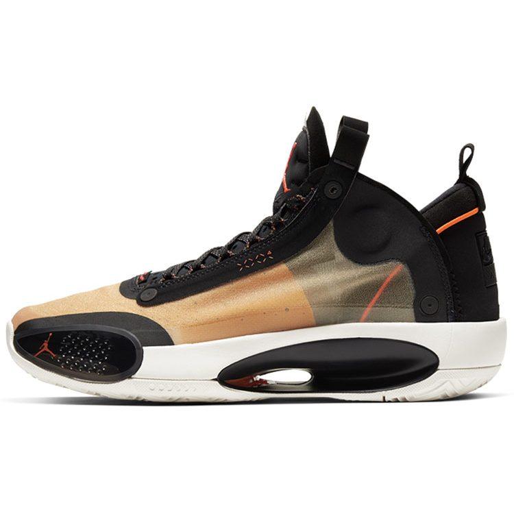Air Jordan 34 Pf 'Amber Rise' BQ3381-800