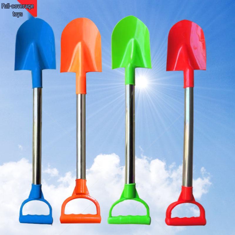 A9 Children s Beach Shovel Set: Large Stainless Steel Toy for Outdoor Play
