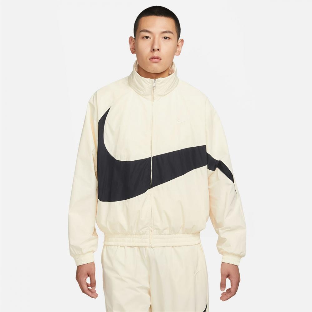 

Nike Мужчины Тканая куртка Nike Swoosh FB7878 113