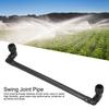 5pcs PE Garden Watering Hose Connector  Highway Landscape Watering