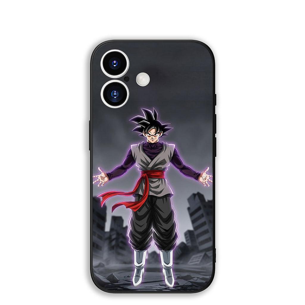 

Cover for Motorola Moto Edge 70 60 Fusion NEO Pro G Stylus G56 G96 G52 G04 G05 Phone Case Dragons Gokus Balls Gogeta Super Motorola Moto G85