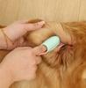 Dog Super Soft Pet Finger Toothbrush Teeth Cleaning Breath Care Nontoxic Silicone Tooth Brush Cat Dog Toothbrush Pet Products