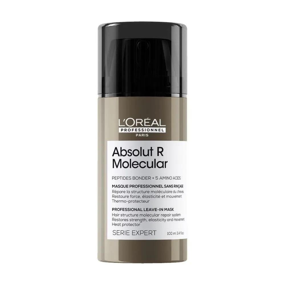 L Oréal Professionnel Absolute R Молекулярный несмываемый крем для волос 100 мл