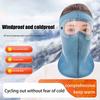 Winter Cycling Face Mask Windproof Men Women For Skiing Snowboarding Motorcycle Outdoor Sports Balaclava Cap Warmer Breathable