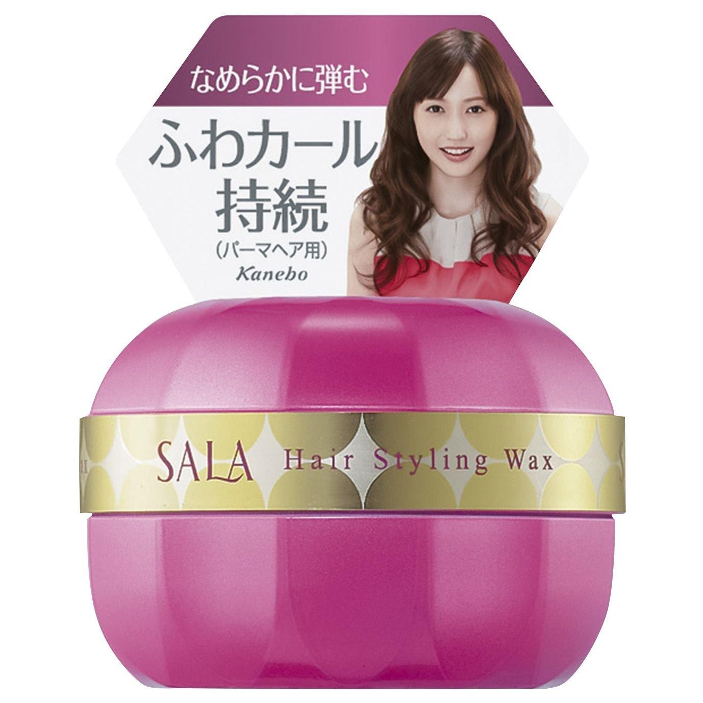 

Sara Soft Permanent Hair Wax EX
