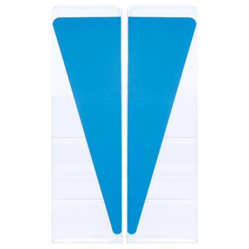 Shinwa Sokutei Staff Clear Cursor, 60mm Width, 74195