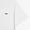 Lacoste Men's Basic Crew Neck Short Sleeve T-Shirt TH380E-56G001