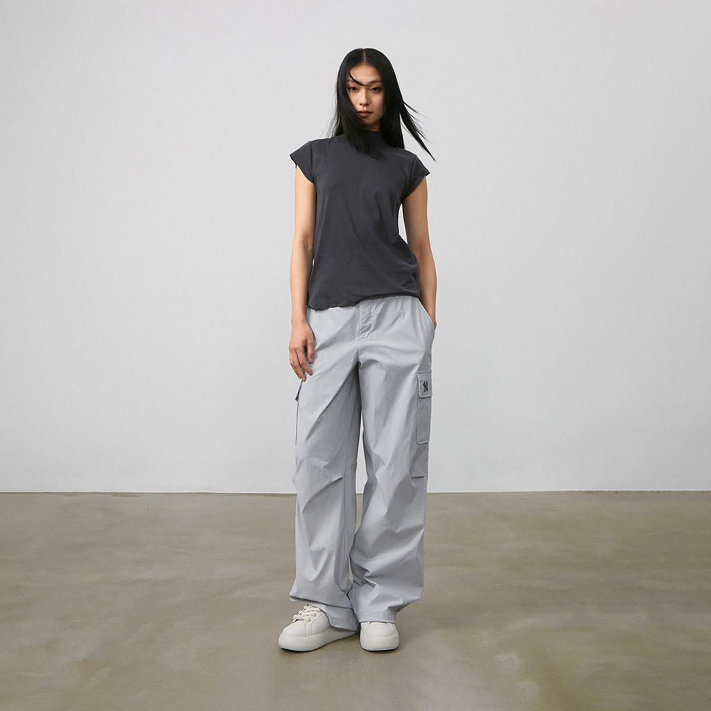 New MLB Chunky Classic Slip Resistant Low Top Skateboard Shoes Unisex Black White 3ASXCBH4N-50BKS