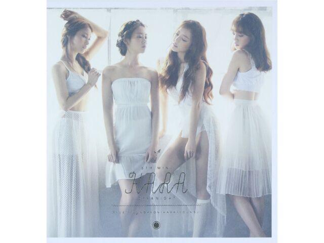 

[CD] Day & Night Nomal Edition KARA POCS-22025 K-Pop Coming Back 6th Album NEW
