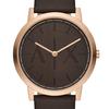 Armani Exchange Analog Men's Watch, Brown, Strap