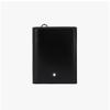 Montblanc 129677 Meisterst Ck 6cc Compact Bifold Wallet
