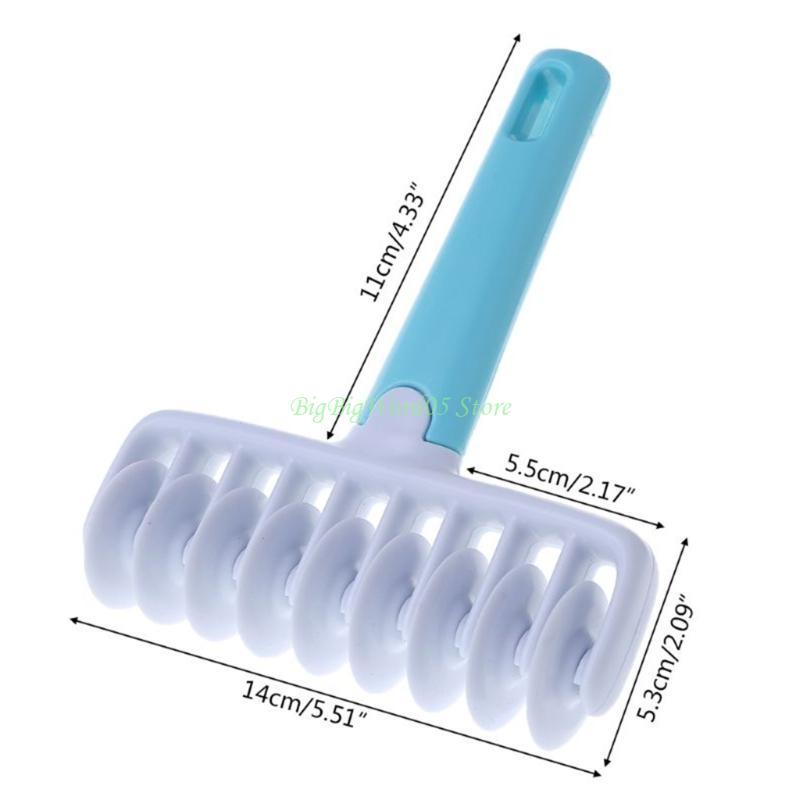 24TE 37Pieces Fondant Ribbon Cutter Wheel Roller Pastry Mold Dough Lattice Cutter 4 Different Gears Embosser Set Tool Kitchen
